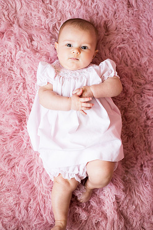 Olivia 4 month-3
