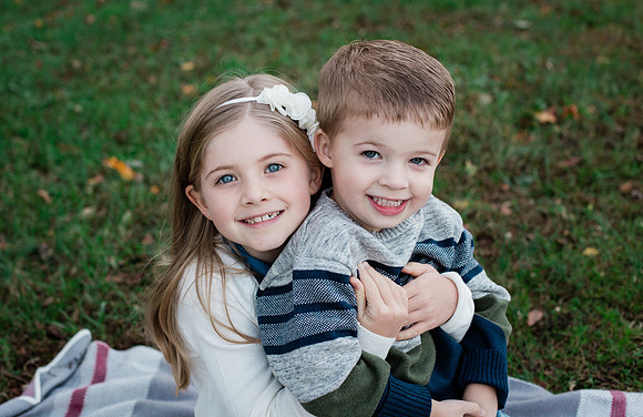Family photos Bethabara Park-5