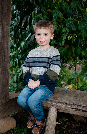 Family photos Bethabara Park-6