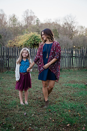 Family photos Bethabara Park-8