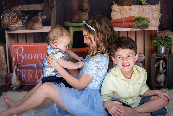 Easter photos Clemmons-8
