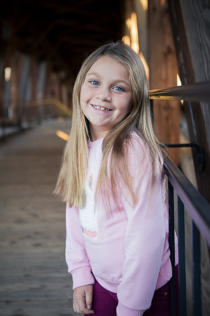Koontz Family Old Salem-1