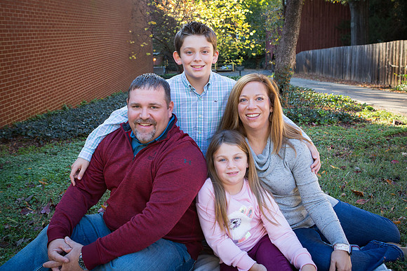 Koontz Family Old Salem-3