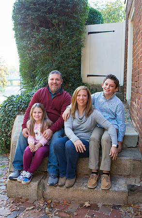 Koontz Family Old Salem-5