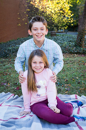 Koontz Family Old Salem-4