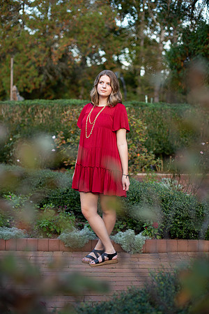 Senior photos Tanglewood-12