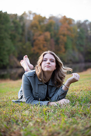 Senior photos Tanglewood-8
