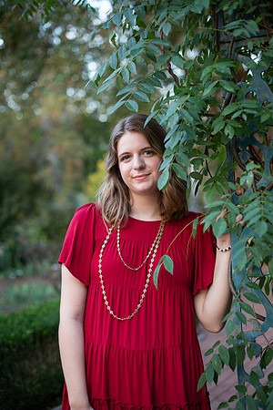 Senior photos Tanglewood-15