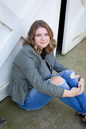 Senior photos Tanglewood-3