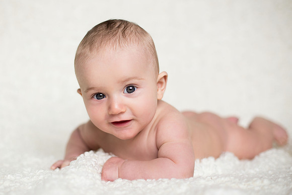 Gavin 4.5 month-1