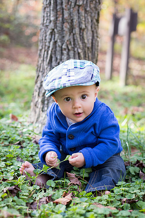 Griffin 7 month-18