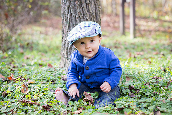 Griffin 7 month-25