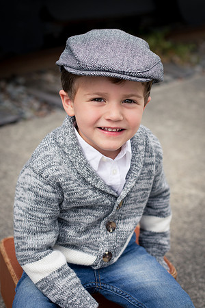 Gavin 3 yr-12